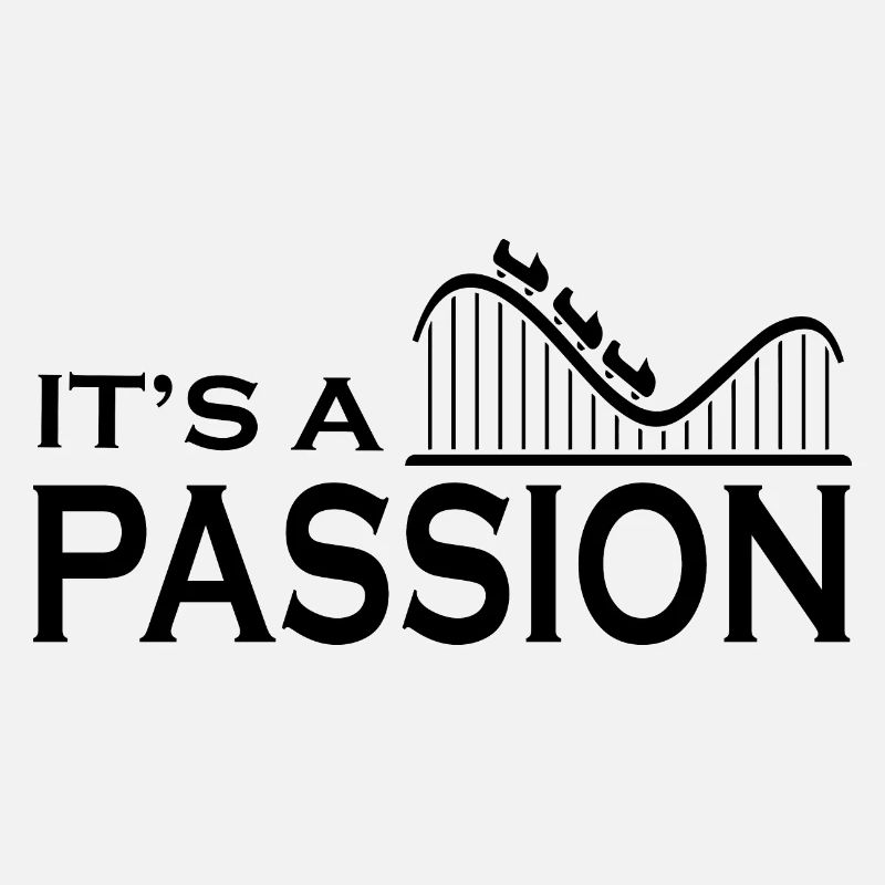 Rollercoaster Achterbahn