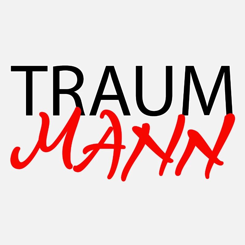 Traummann Partnerlook Geschenkidee