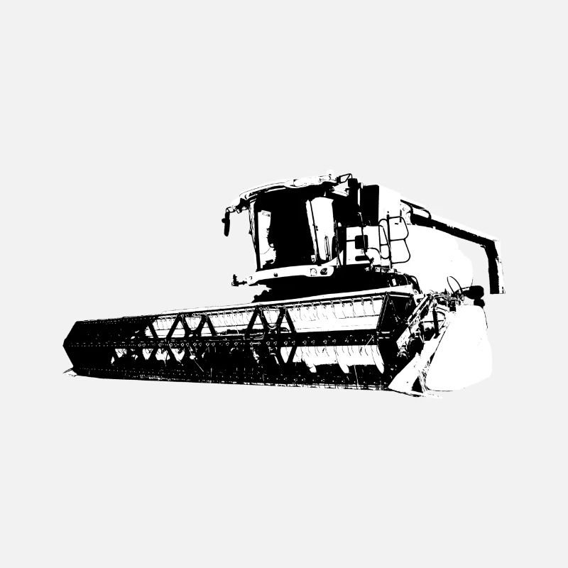 Moissonneuses-batteuses Maïs