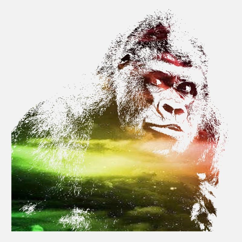 gorilla galaxy