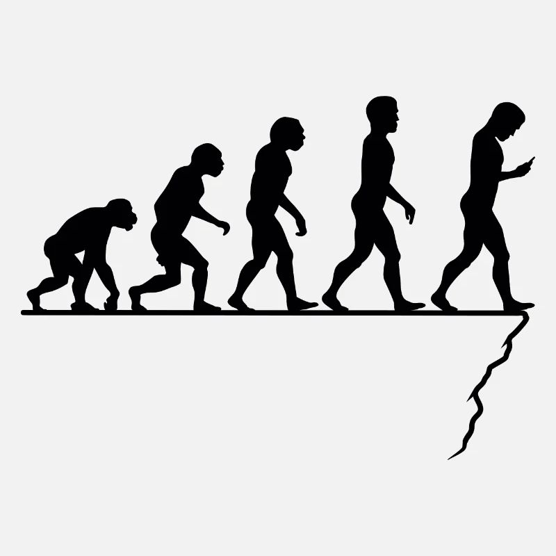 Evolution der Menschheit