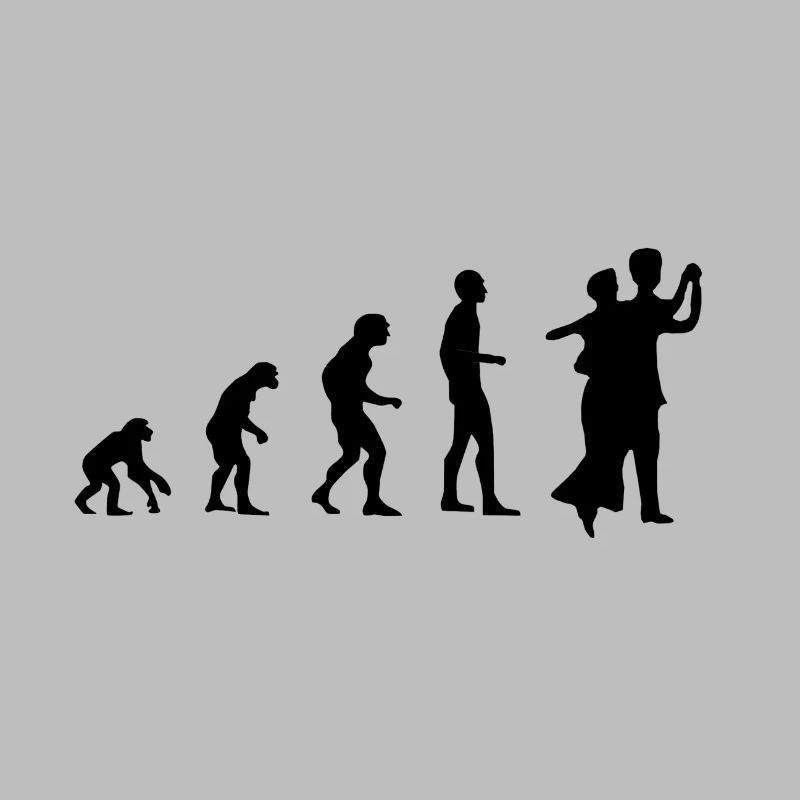 Danse de société Evolution