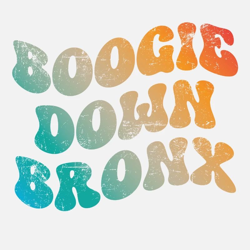 Boogie Down Bronx