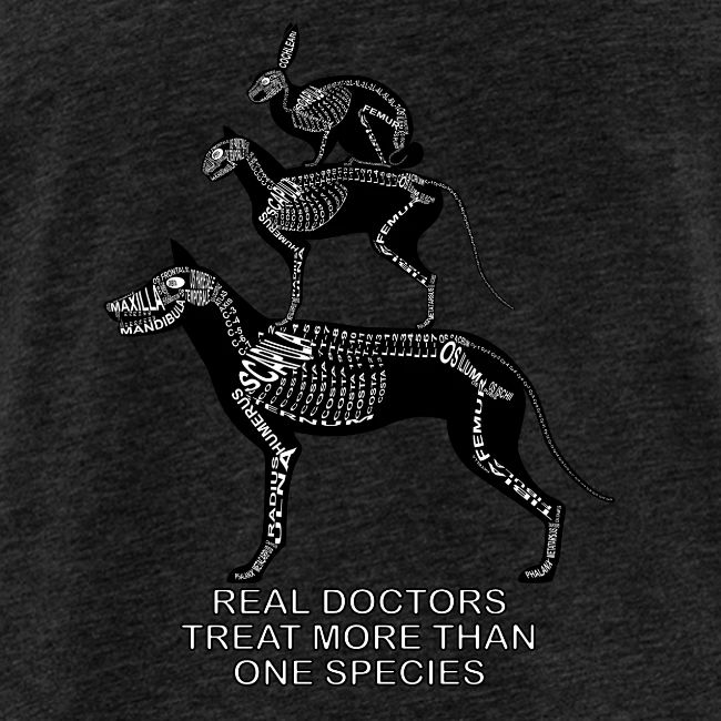 De vrais médecins ... animaux