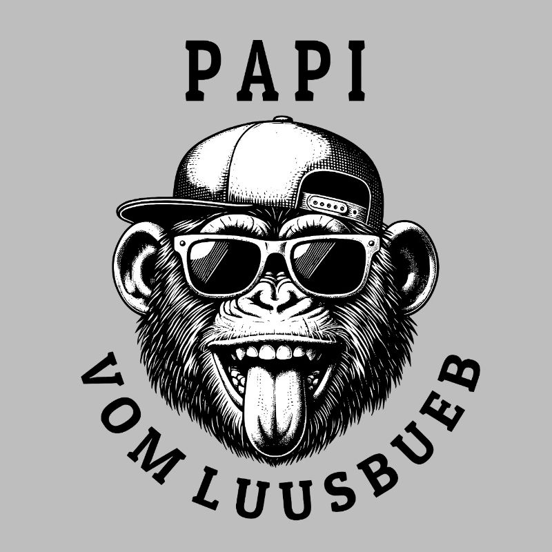 LUUSBUEBE PAPI - Cool Monkey