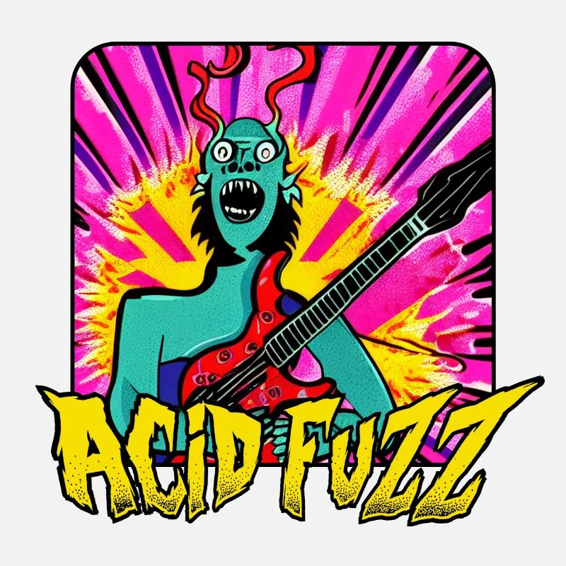 Fuzz acide