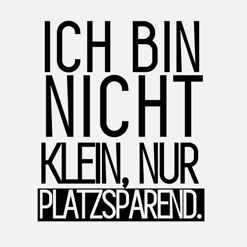 Drôle de sort - Je ne suis pas petit, juste de l’espace..