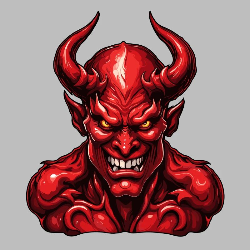 Devil / Hell / Horror / Devilish / Evil