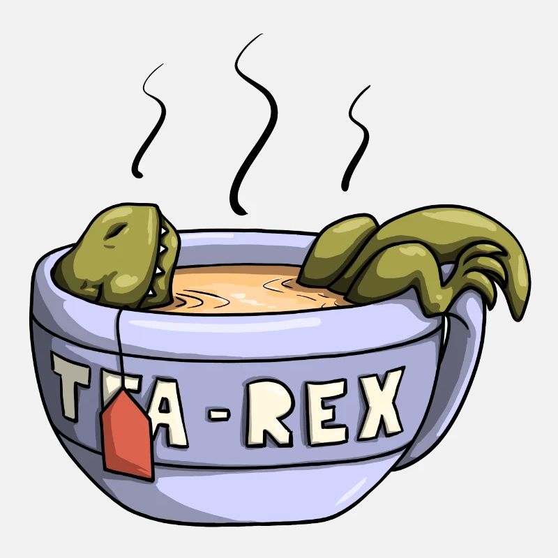 Tea-Rex