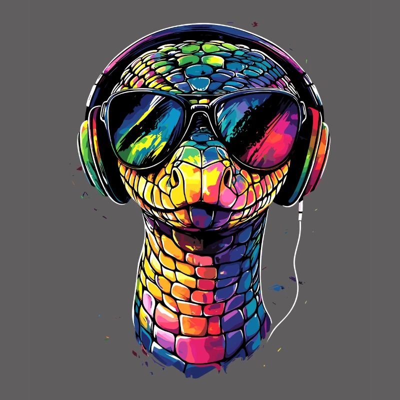 serpent, python, cobra, serpent à sonnettes, serpents