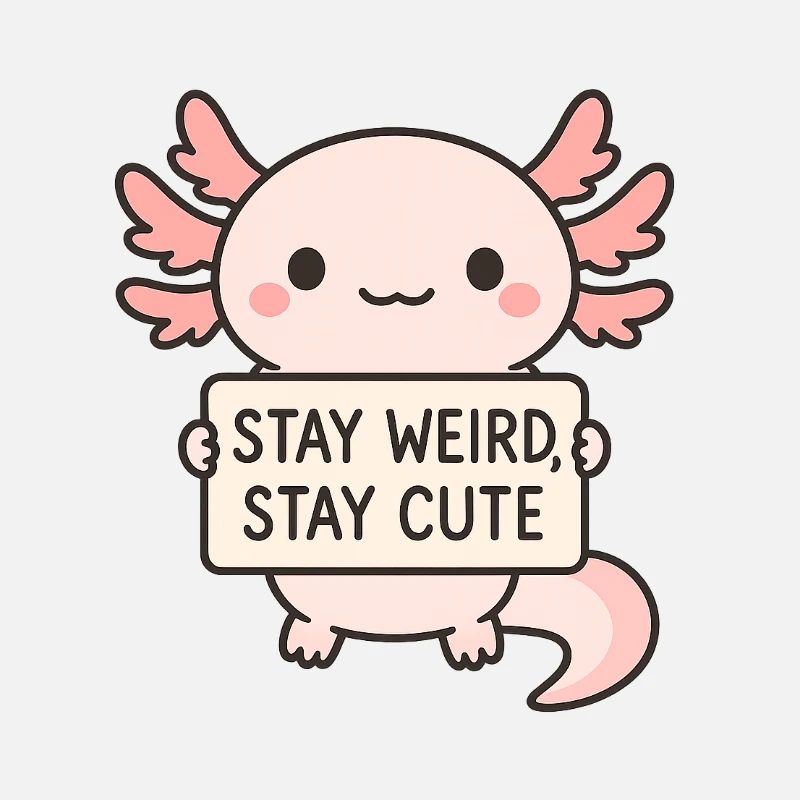 Restez étrange, restez mignon