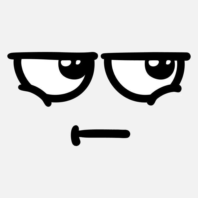 Not Amused
