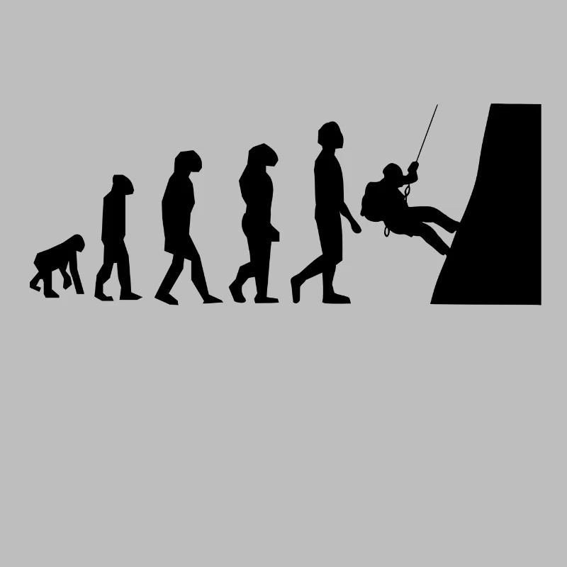 ÉVOLUTION ESCALADE