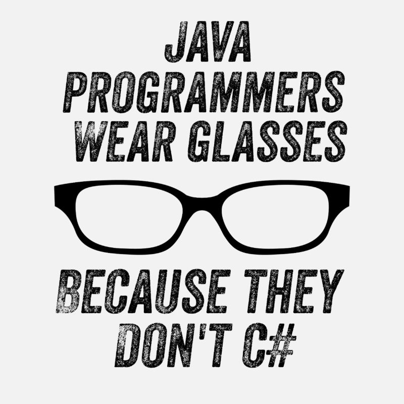 Lustige Java-Programmierer