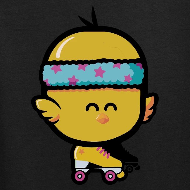 Roller Disco Poussin