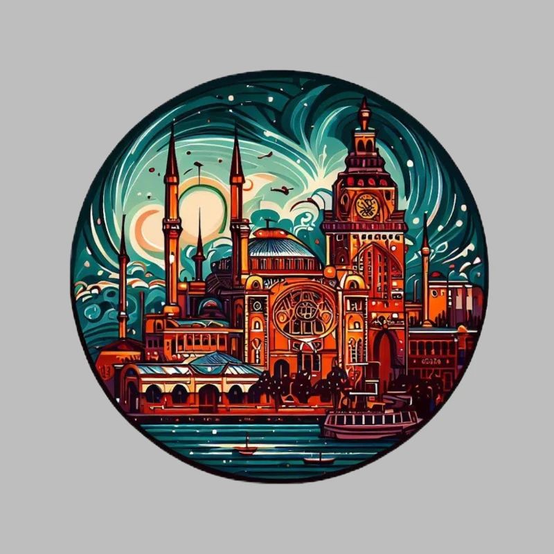 Turkish architecture