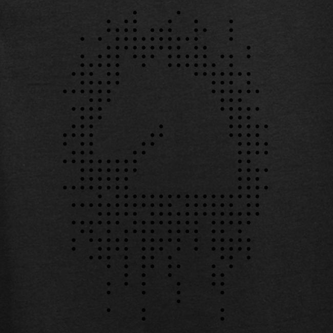Knight and Dots Inverted