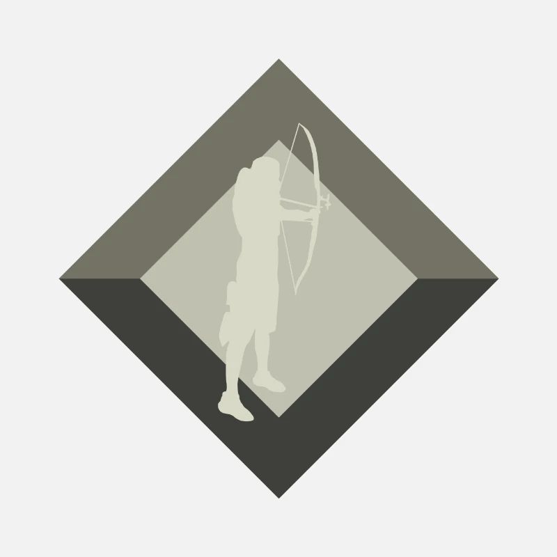 Bogen Bogenschießen Langbogen