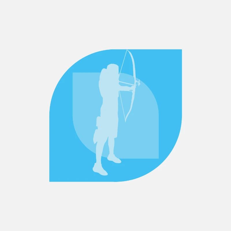 Bogen Armbrust Langbogen