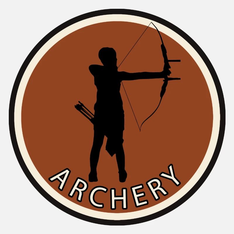 Bogenschütze Langbogen