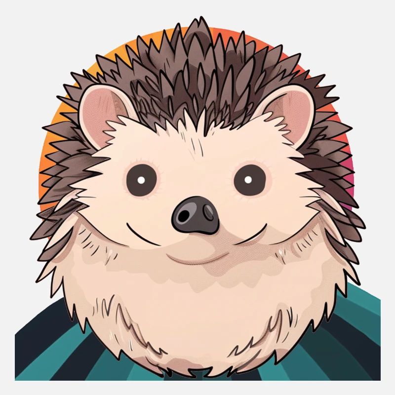 Igel Spitz Stachel