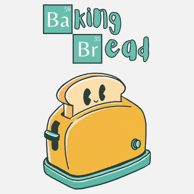 Cuisson du pain