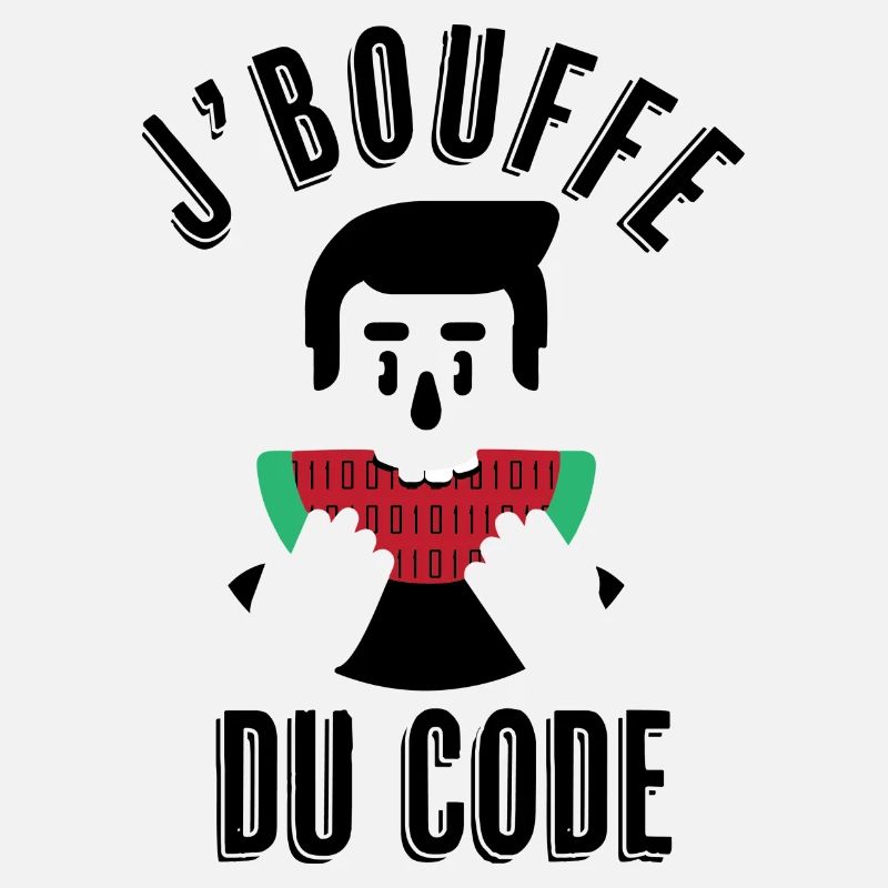 Je bouffe du code