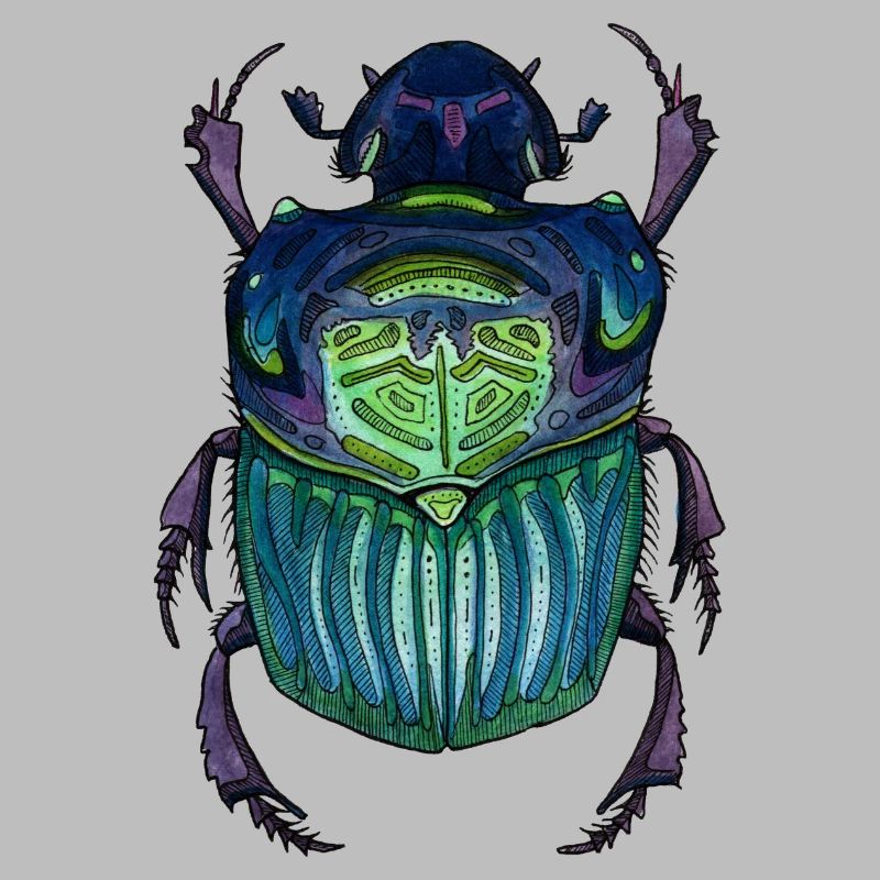 Big Beetle - Coléoptère géant