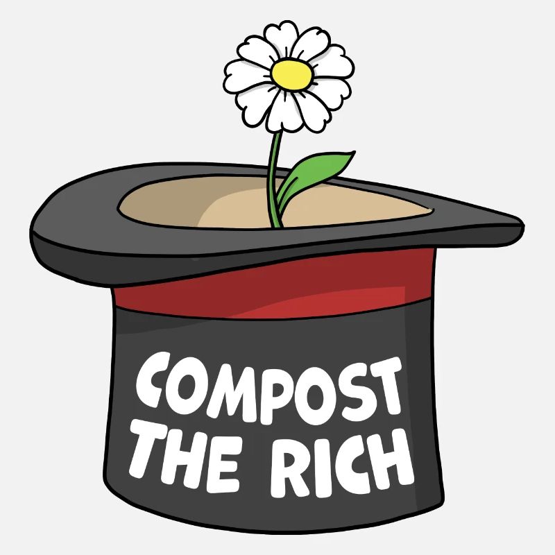 Compost the Rich