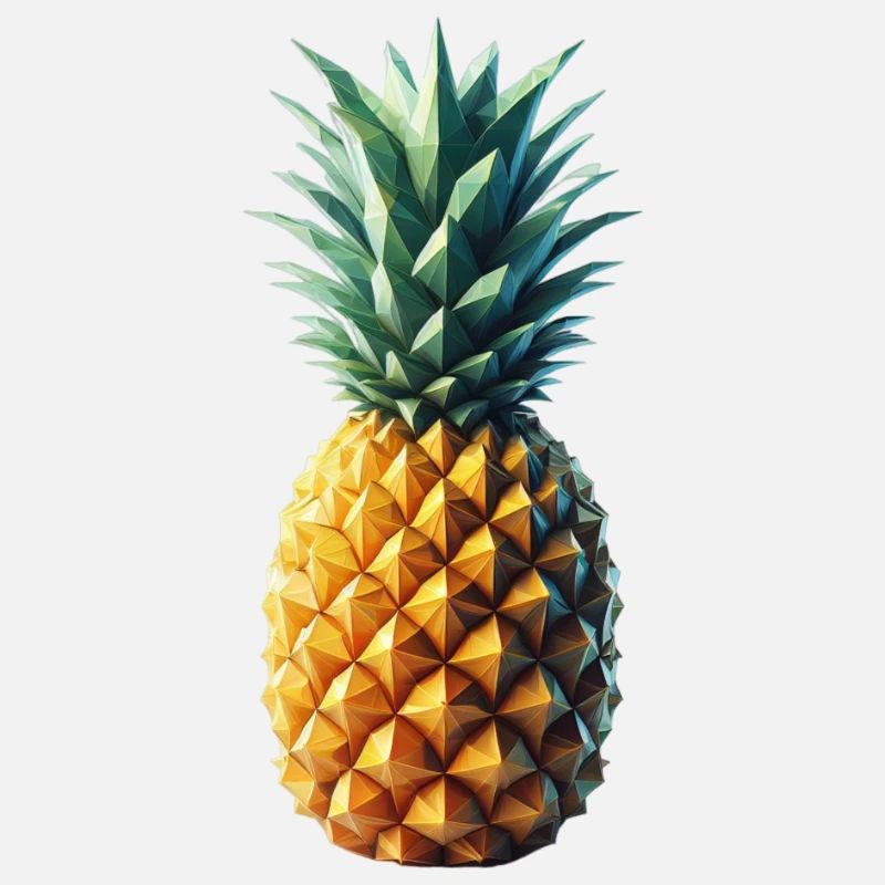 Polygone d’ananas