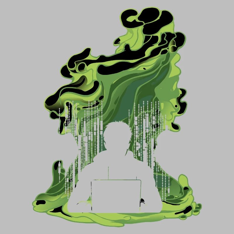 Cybersecurity Encryption Firewall