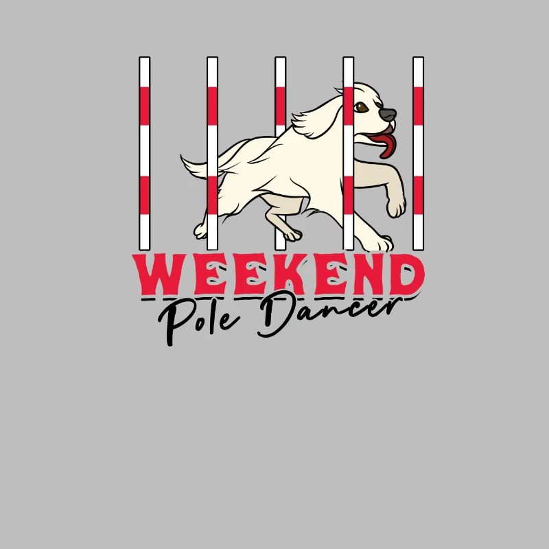 Weekend Pole Dancer - commandes de chiens