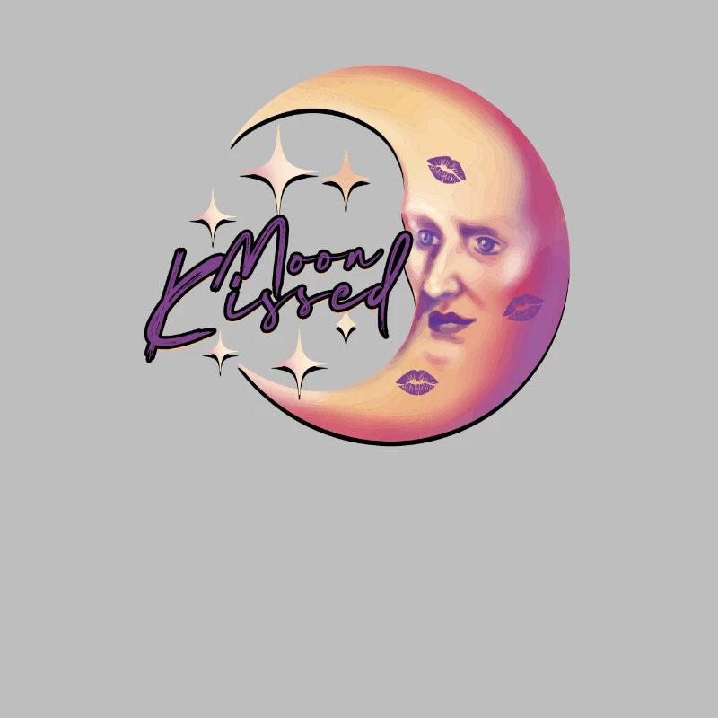 Lune embrassée - Eclipse