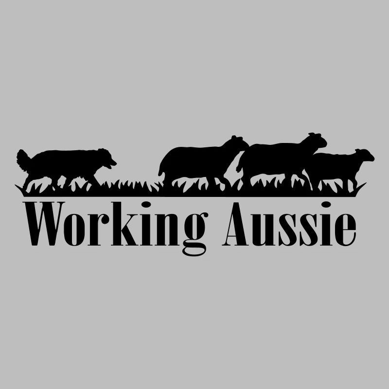 Working Aussie