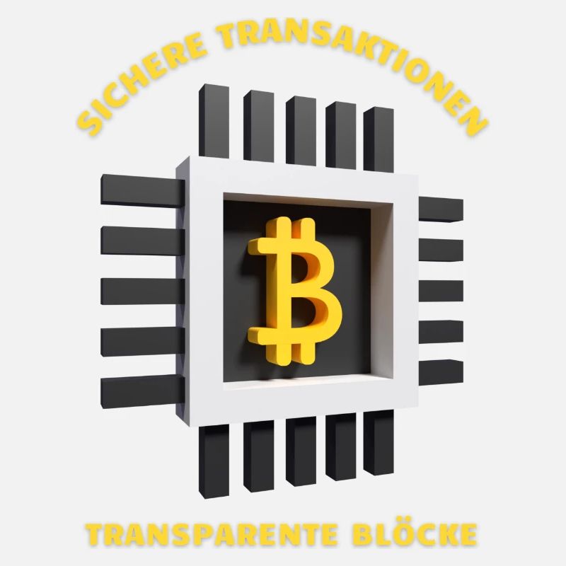 Bitcoin Krypto Geschenk Geschenkidee