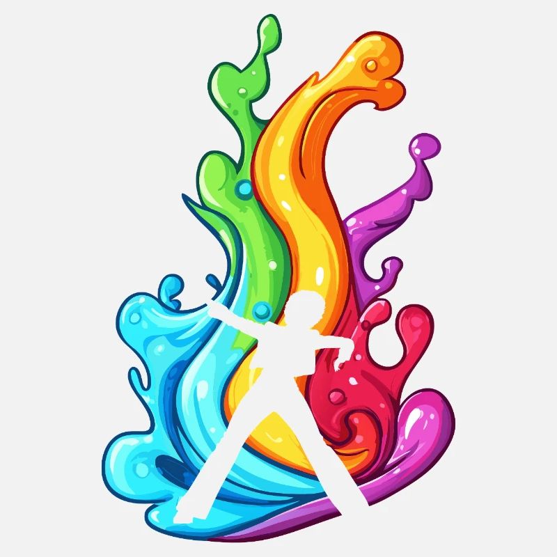 Disco DJs Nachtleben