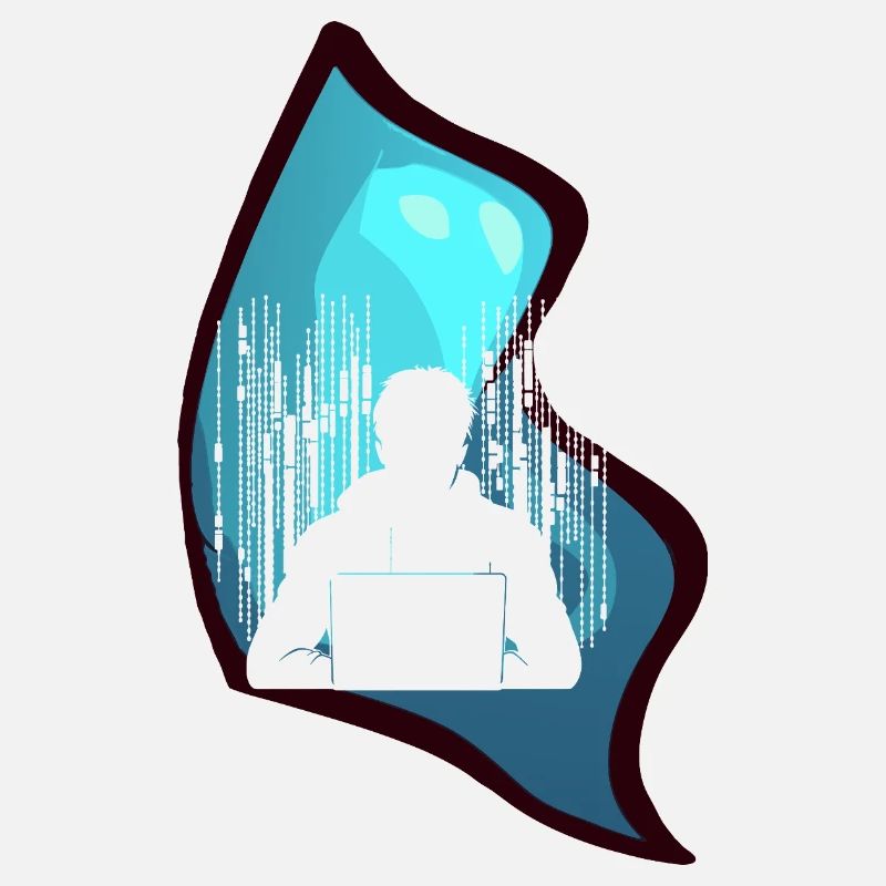 Cybersecurity Encryption Passwort