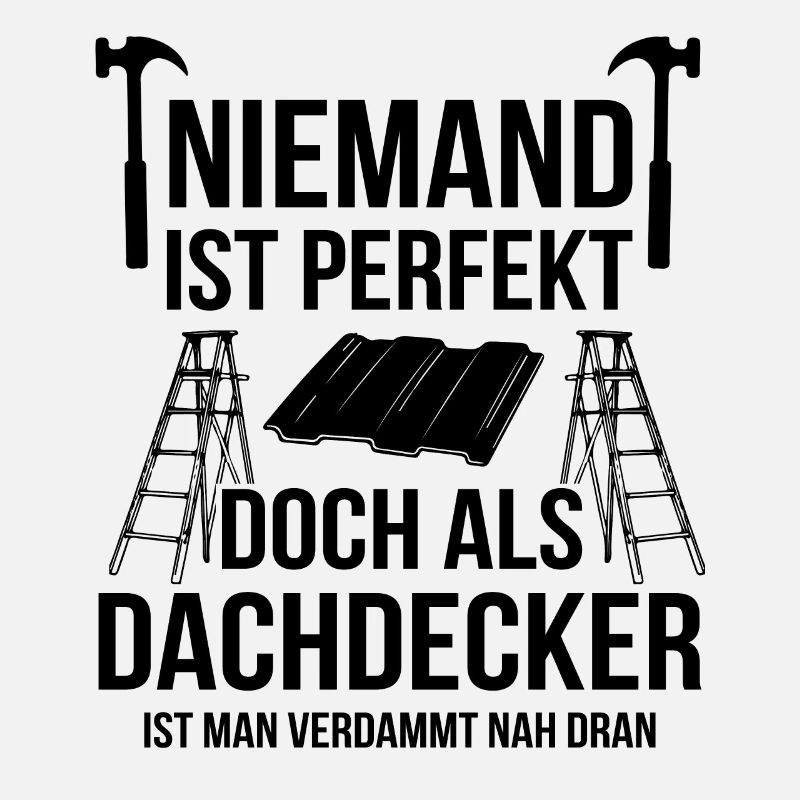 Handwerker Dachdecker
