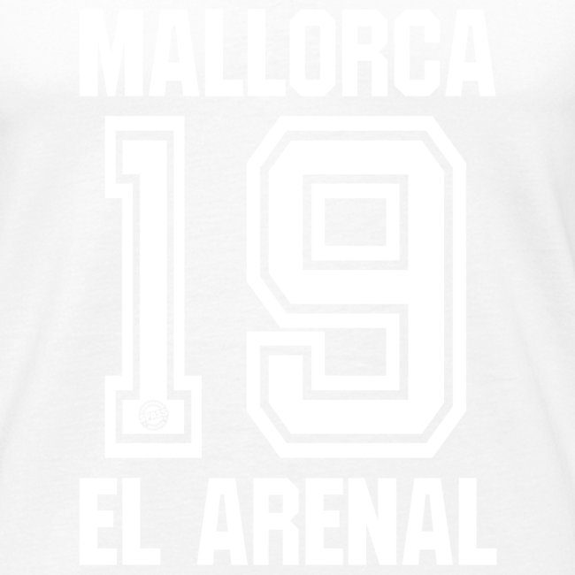 MALLORCA OVERHEMD 2019 - Malle Shirts - EL ARENAL 19