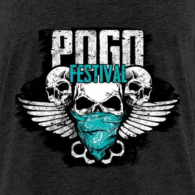 Pogo Festival - Fallen, Aufstehen, Weiter, Machen
