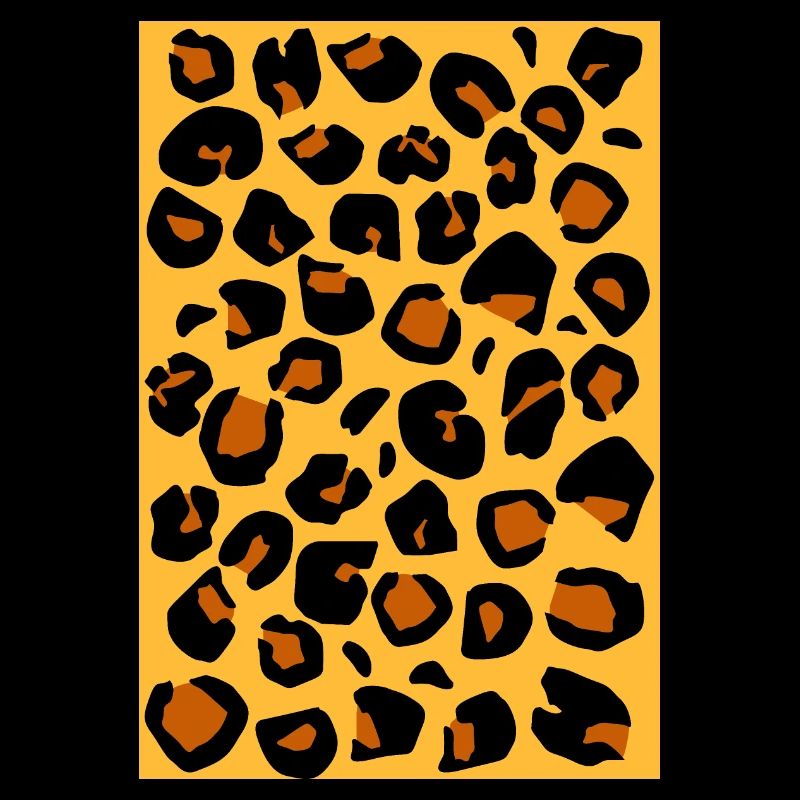 Leopard pattern