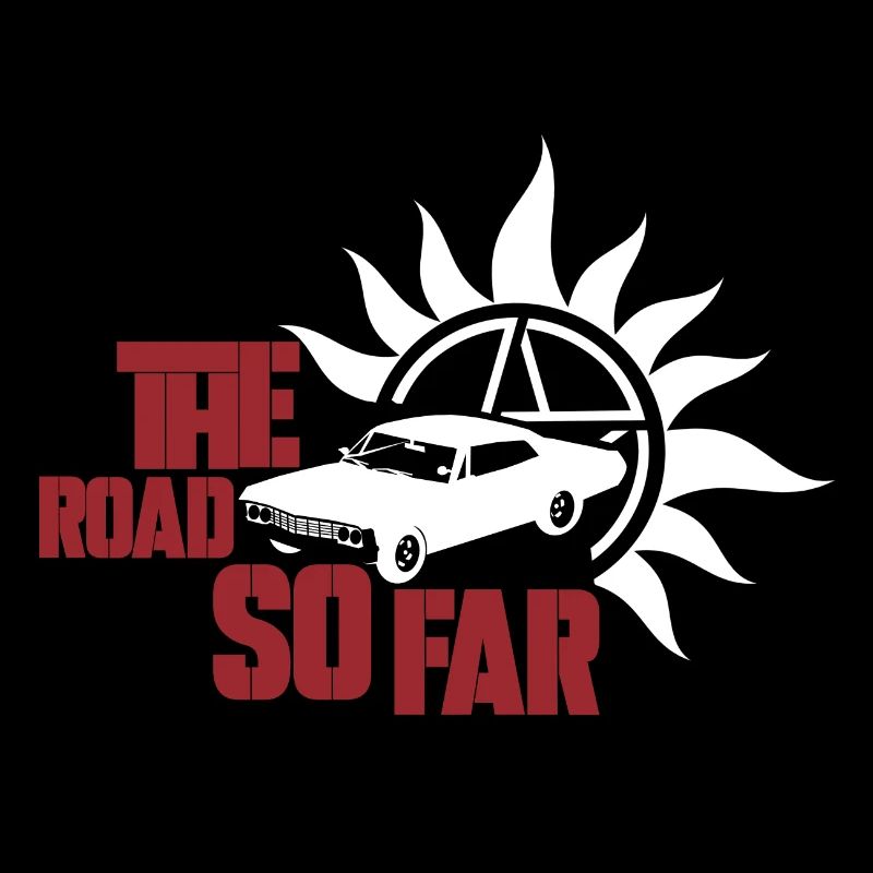 THE ROAD SO FAR, GESCHENK