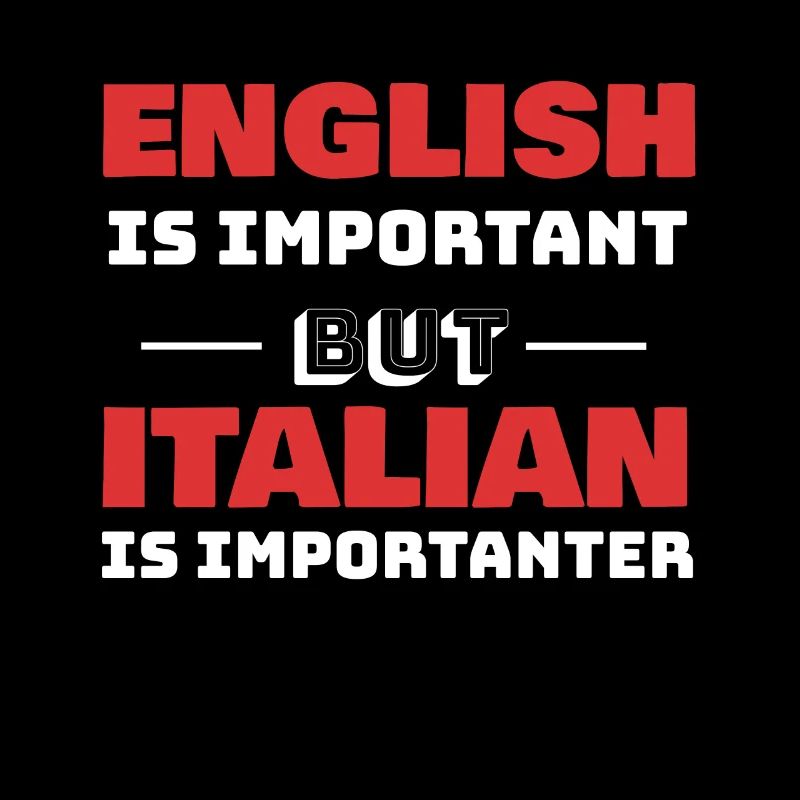 Italian language teaching foreign language gift