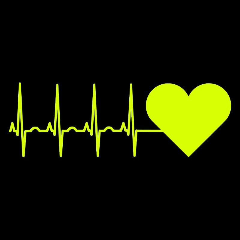 Fréquence cardiaque rythme cardiaque ECG fréquence cardiaque