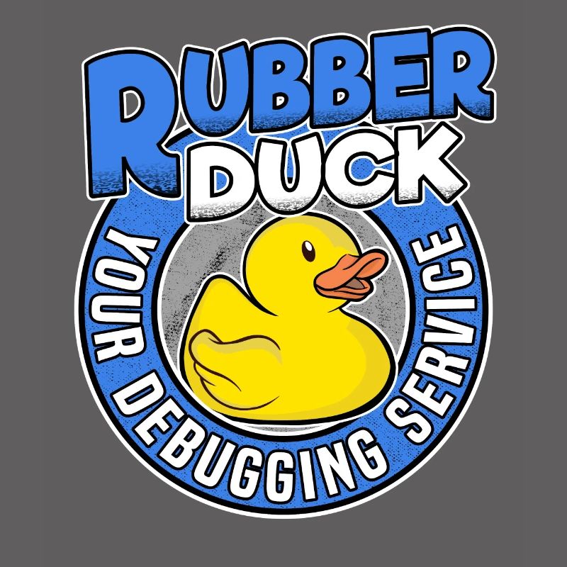 Programmeurs Canard Programmation Debugging Drôle
