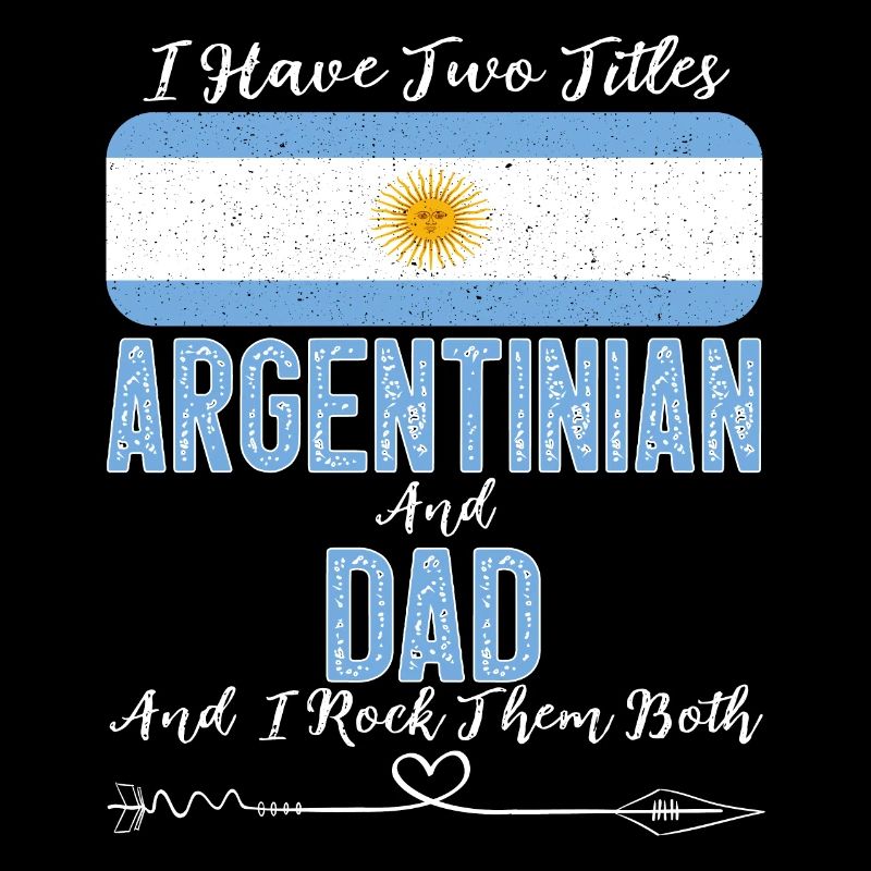 Argentine father