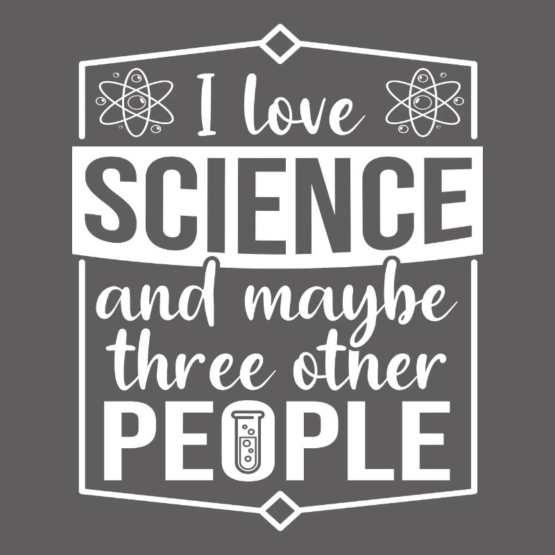 Science Scientists Researchers Saying