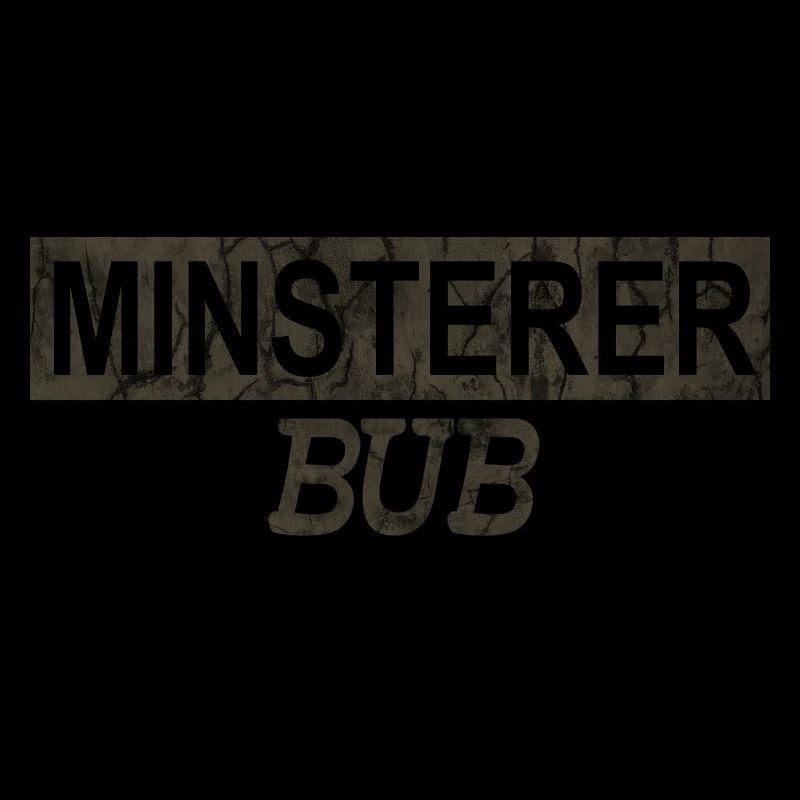 MINSTERER BUB Münster