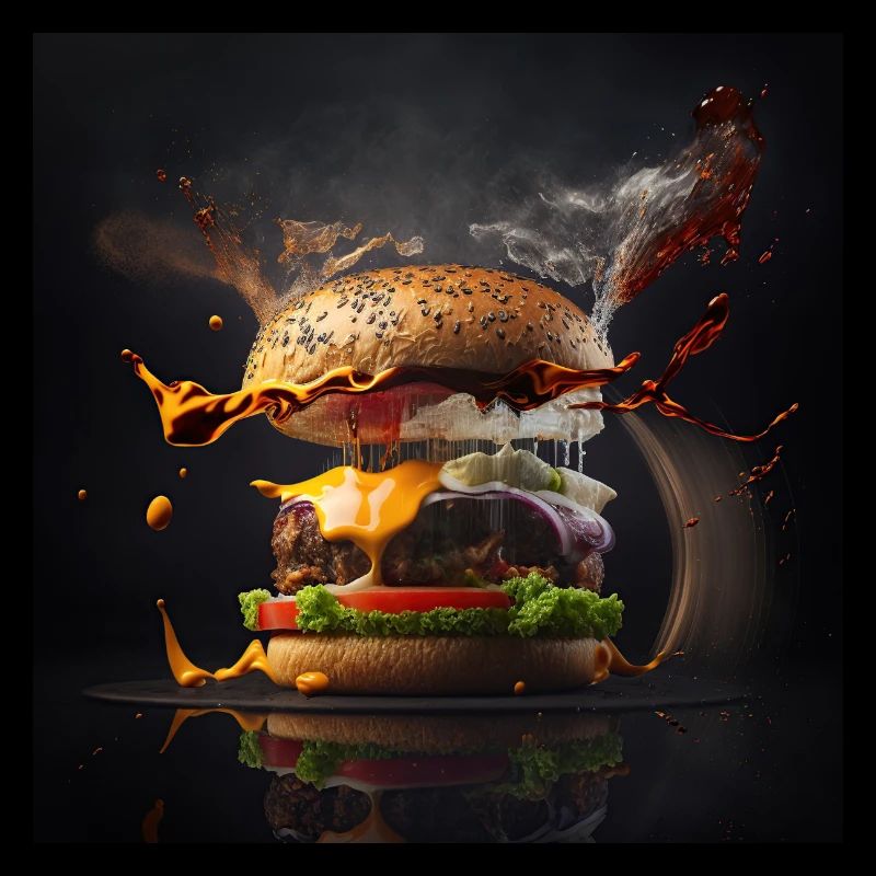 burgerexplosion - for all your burgerlovers