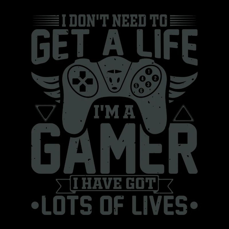 Gamer gaming gaming computer game controller